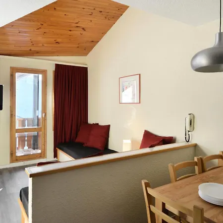 Callisto - Agreable -acces Direct Aux Pistes - Vue Pistes Mae-3772 Macot-la-Plagne