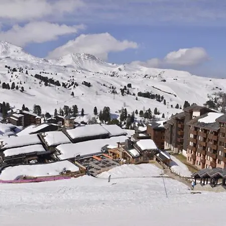 Apartment Callisto - Agreable -acces Direct Aux Pistes - Vue Pistes Mae-3772