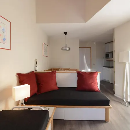 Callisto - Agreable -acces Direct Aux Pistes - Vue Pistes Mae-3772 Apartment Macot-la-Plagne