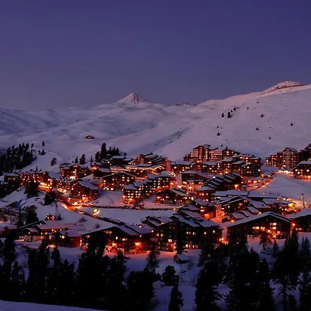 Callisto - Agreable -acces Direct Aux Pistes - Vue Pistes Mae-3772 Macot-la-Plagne