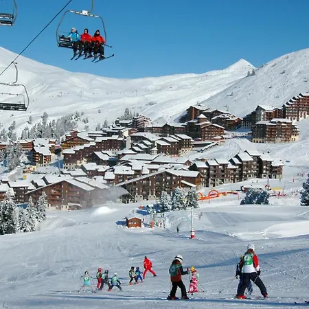 Apartment Callisto - Agreable -acces Direct Aux Pistes - Vue Pistes Mae-3772